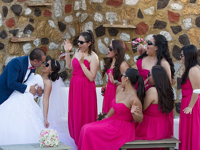 La boda de Everardo y Alejandra en Cuautla, Morelos 17