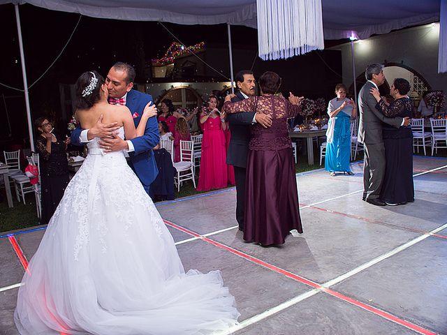 La boda de Everardo y Alejandra en Cuautla, Morelos 19