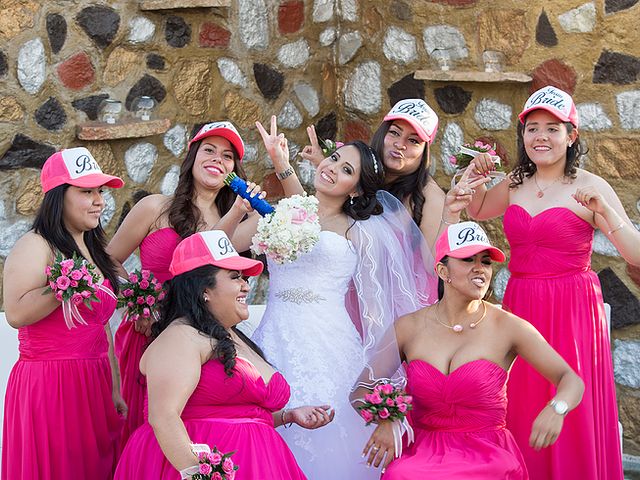 La boda de Everardo y Alejandra en Cuautla, Morelos 20