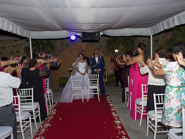 La boda de Everardo y Alejandra en Cuautla, Morelos 24