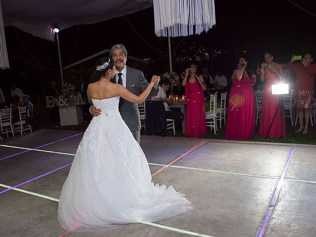 La boda de Everardo y Alejandra en Cuautla, Morelos 27