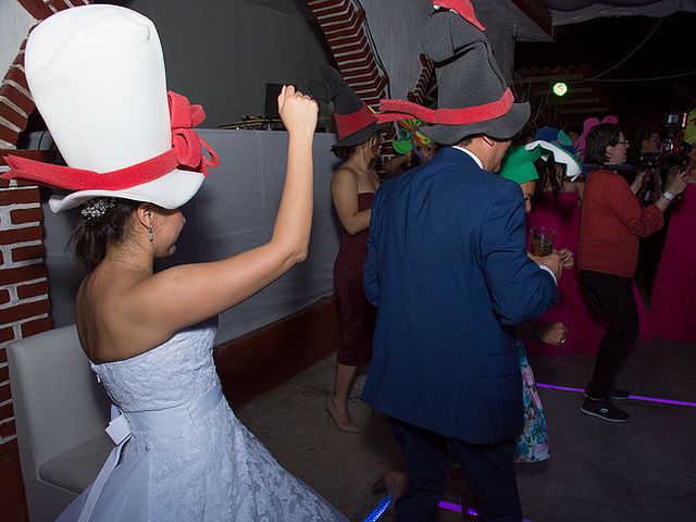La boda de Everardo y Alejandra en Cuautla, Morelos 29