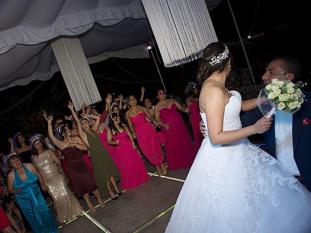 La boda de Everardo y Alejandra en Cuautla, Morelos 35