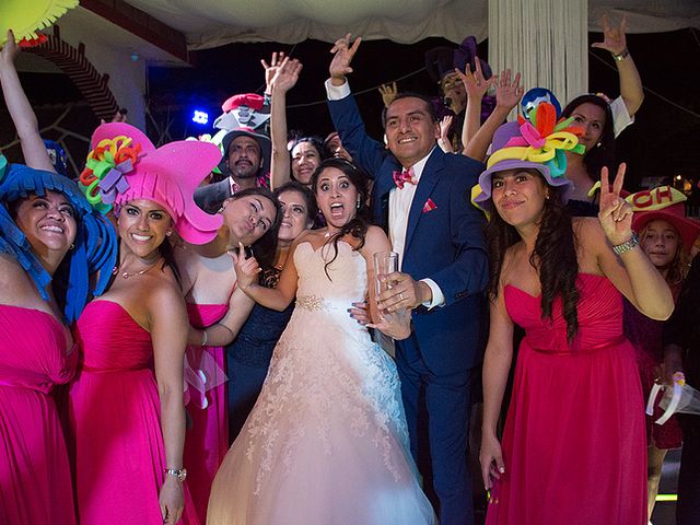 La boda de Everardo y Alejandra en Cuautla, Morelos 37
