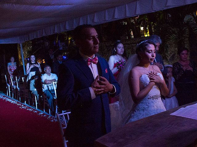 La boda de Everardo y Alejandra en Cuautla, Morelos 38