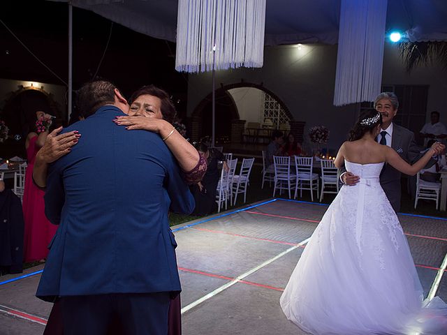 La boda de Everardo y Alejandra en Cuautla, Morelos 39