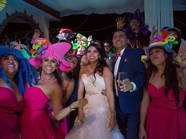 La boda de Everardo y Alejandra en Cuautla, Morelos 41