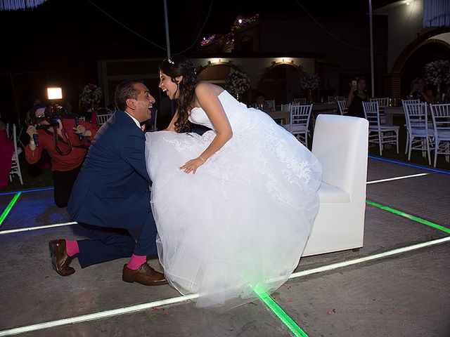 La boda de Everardo y Alejandra en Cuautla, Morelos 48