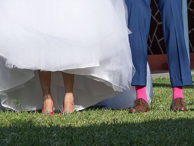 La boda de Everardo y Alejandra en Cuautla, Morelos 49
