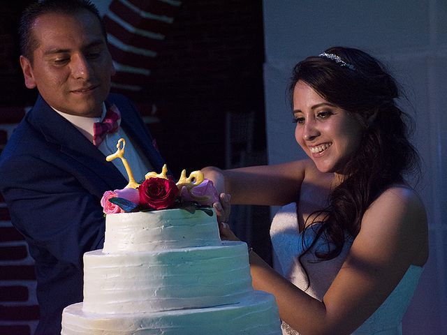 La boda de Everardo y Alejandra en Cuautla, Morelos 50