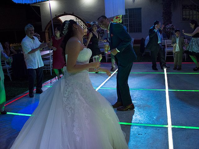 La boda de Everardo y Alejandra en Cuautla, Morelos 51