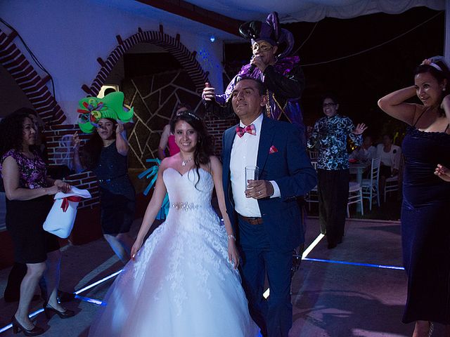 La boda de Everardo y Alejandra en Cuautla, Morelos 53
