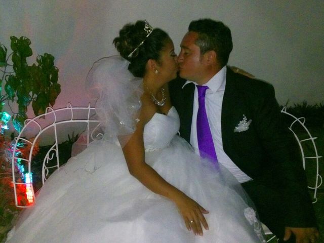 La boda de Nidelvia  y Fernando  en Cancún, Quintana Roo 2