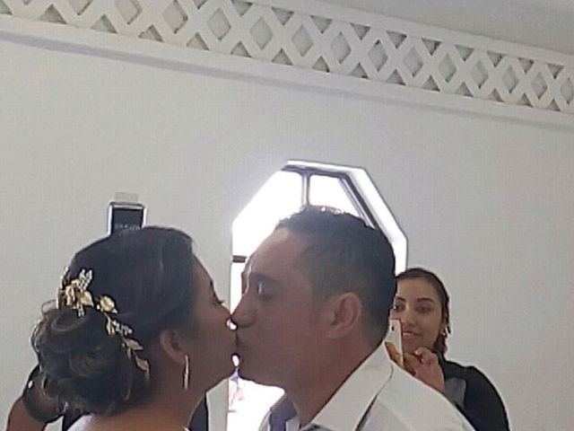La boda de Nidelvia  y Fernando  en Cancún, Quintana Roo 6
