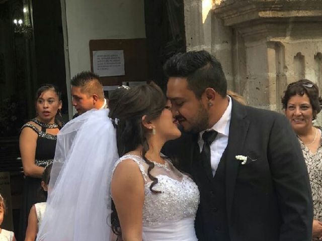 La boda de Alan  y Jessica  en Tepotzotlán, Estado México 6