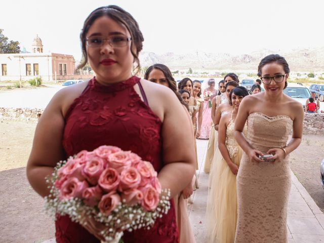 La boda de Edgar y Alejandra en Chihuahua, Chihuahua 6