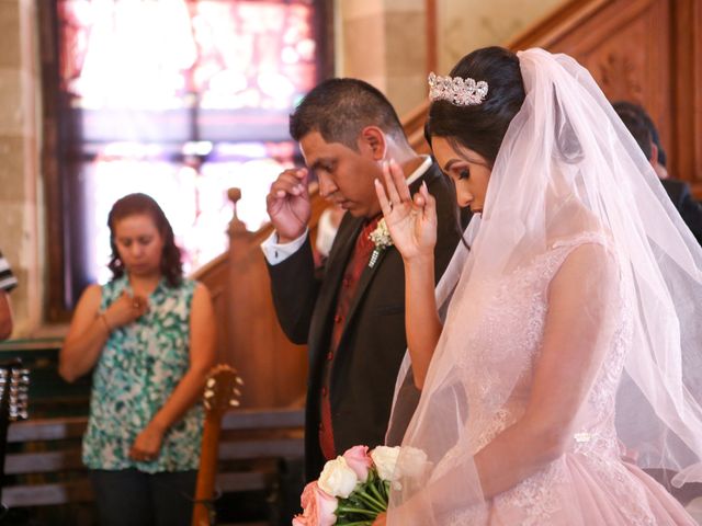 La boda de Edgar y Alejandra en Chihuahua, Chihuahua 8