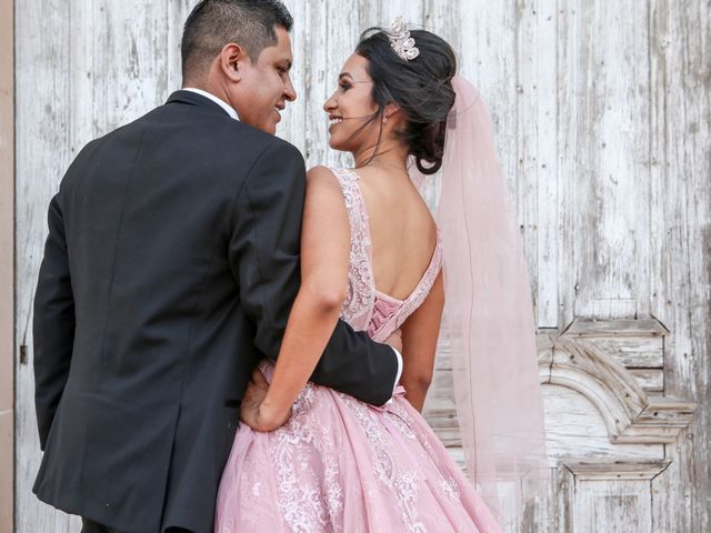 La boda de Edgar y Alejandra en Chihuahua, Chihuahua 11