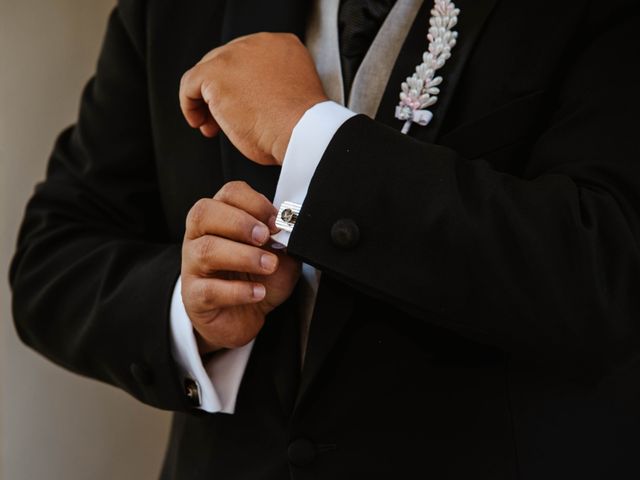 La boda de Jesús y Fernanda en Aguascalientes, Aguascalientes 3