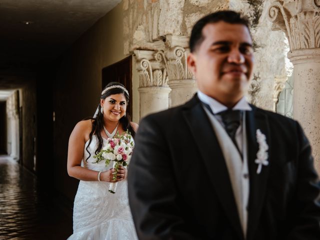 La boda de Jesús y Fernanda en Aguascalientes, Aguascalientes 6