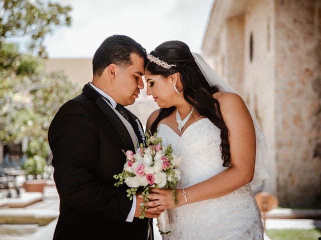 La boda de Jesús y Fernanda en Aguascalientes, Aguascalientes 9