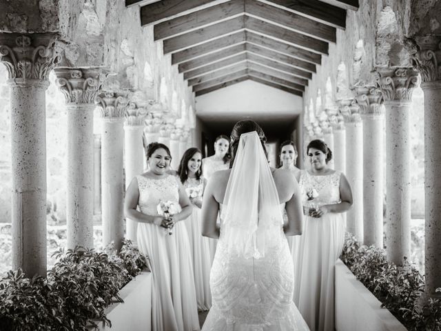 La boda de Jesús y Fernanda en Aguascalientes, Aguascalientes 11