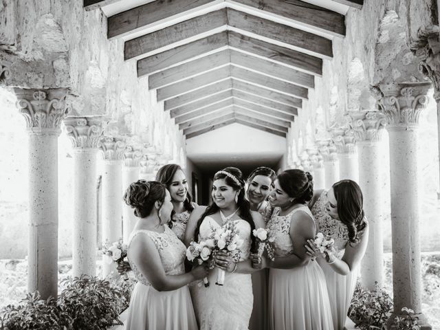 La boda de Jesús y Fernanda en Aguascalientes, Aguascalientes 13