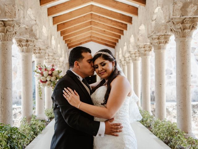 La boda de Jesús y Fernanda en Aguascalientes, Aguascalientes 14