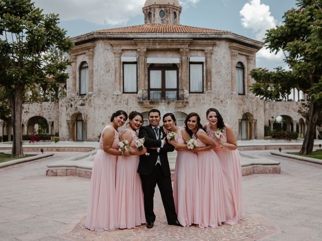 La boda de Jesús y Fernanda en Aguascalientes, Aguascalientes 21