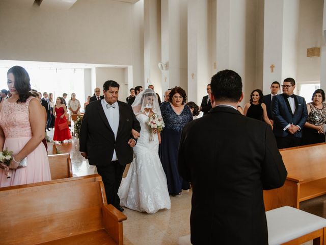 La boda de Jesús y Fernanda en Aguascalientes, Aguascalientes 23