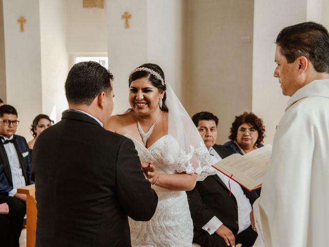 La boda de Jesús y Fernanda en Aguascalientes, Aguascalientes 25