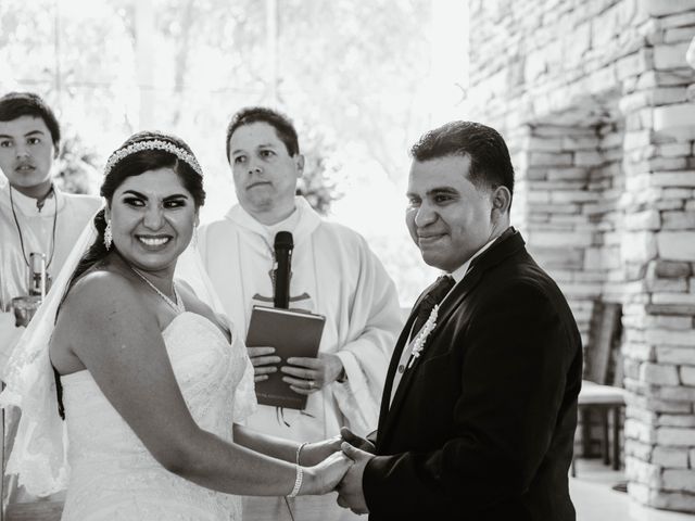 La boda de Jesús y Fernanda en Aguascalientes, Aguascalientes 26