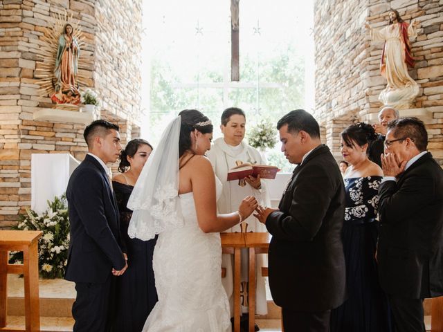 La boda de Jesús y Fernanda en Aguascalientes, Aguascalientes 27