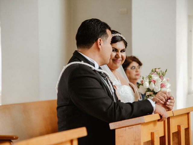 La boda de Jesús y Fernanda en Aguascalientes, Aguascalientes 28