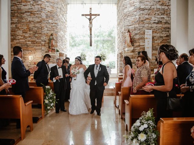 La boda de Jesús y Fernanda en Aguascalientes, Aguascalientes 29