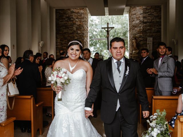 La boda de Jesús y Fernanda en Aguascalientes, Aguascalientes 30