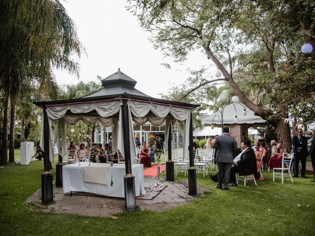 La boda de Jesús y Fernanda en Aguascalientes, Aguascalientes 31