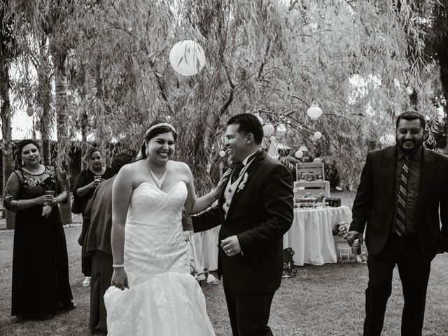 La boda de Jesús y Fernanda en Aguascalientes, Aguascalientes 32