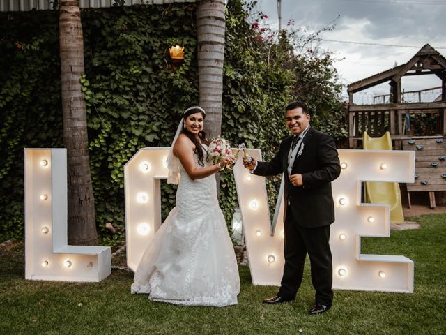 La boda de Jesús y Fernanda en Aguascalientes, Aguascalientes 33