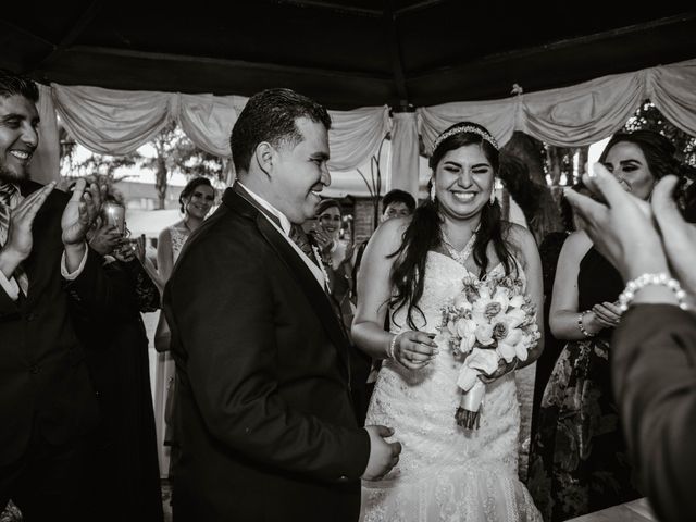 La boda de Jesús y Fernanda en Aguascalientes, Aguascalientes 34