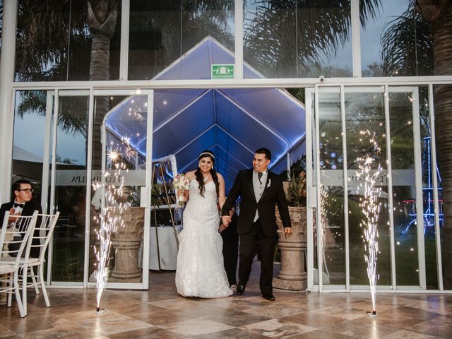 La boda de Jesús y Fernanda en Aguascalientes, Aguascalientes 35