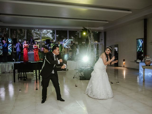 La boda de Jesús y Fernanda en Aguascalientes, Aguascalientes 36