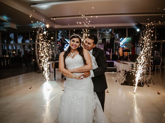 La boda de Jesús y Fernanda en Aguascalientes, Aguascalientes 2