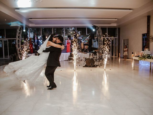 La boda de Jesús y Fernanda en Aguascalientes, Aguascalientes 37