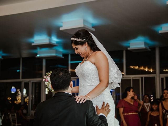 La boda de Jesús y Fernanda en Aguascalientes, Aguascalientes 43