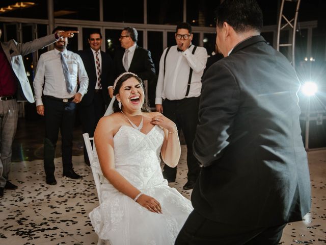 La boda de Jesús y Fernanda en Aguascalientes, Aguascalientes 47