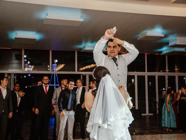 La boda de Jesús y Fernanda en Aguascalientes, Aguascalientes 48