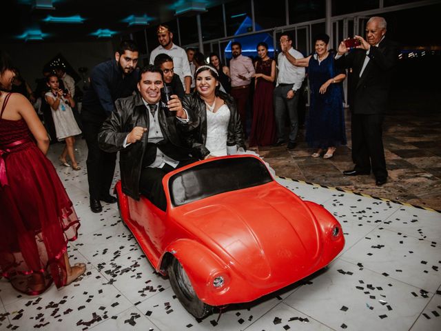 La boda de Jesús y Fernanda en Aguascalientes, Aguascalientes 51