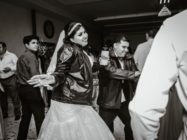 La boda de Jesús y Fernanda en Aguascalientes, Aguascalientes 52