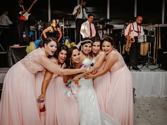 La boda de Jesús y Fernanda en Aguascalientes, Aguascalientes 54